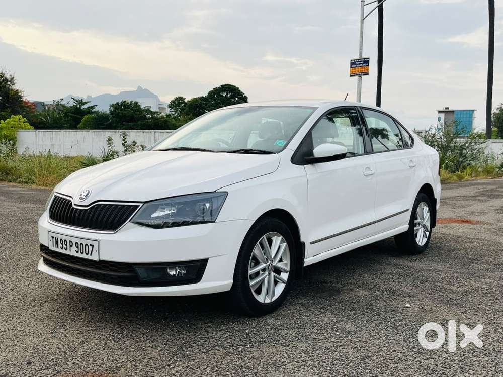 Skoda Rapid, 2019, Diesel