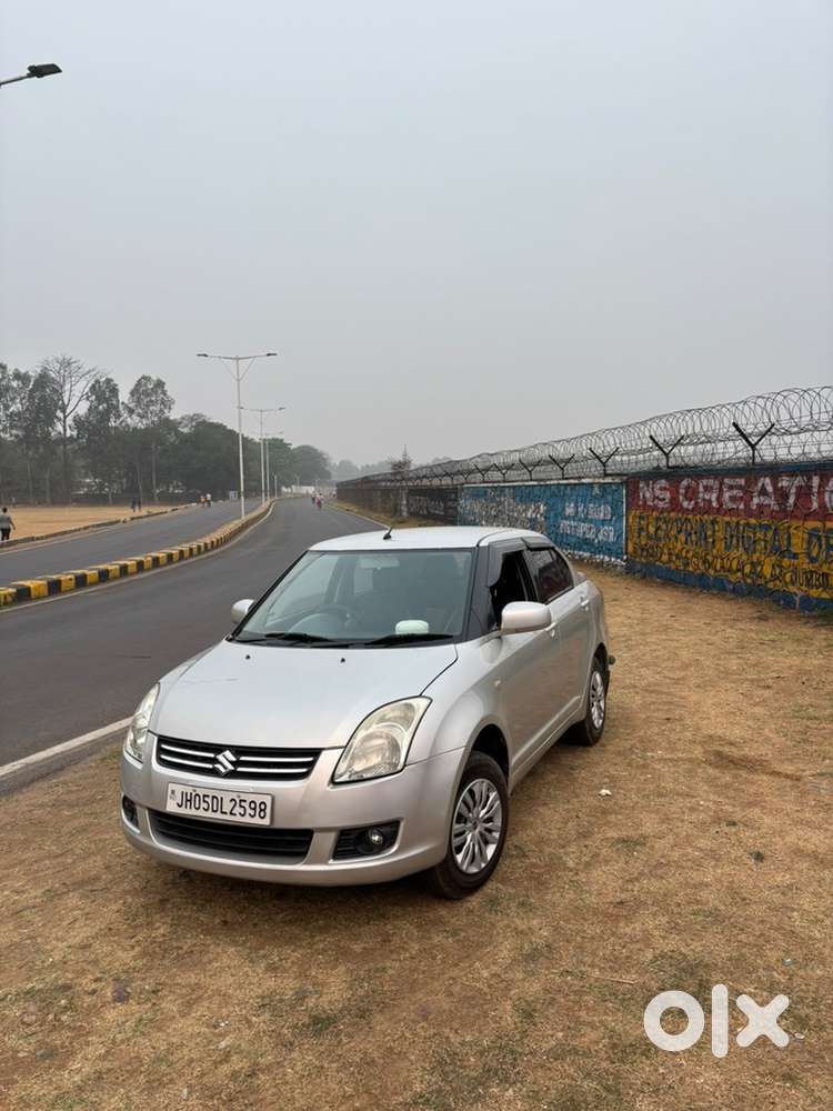 Maruti Dzire 1.2 Vxi 2010