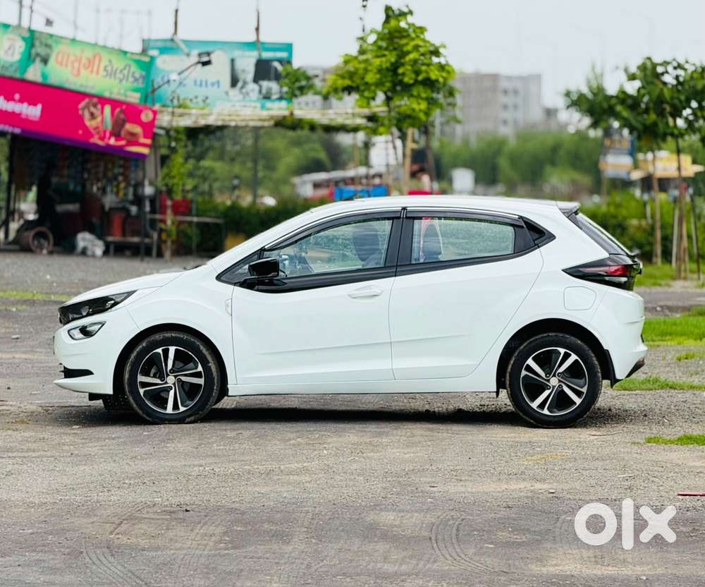 Tata Altroz Xz, 2021, Diesel