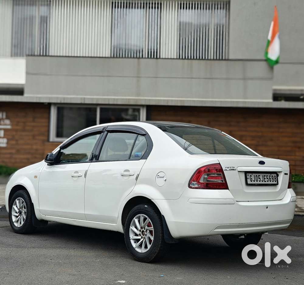 Ford Fiesta Diesel Style, 2013, Diesel