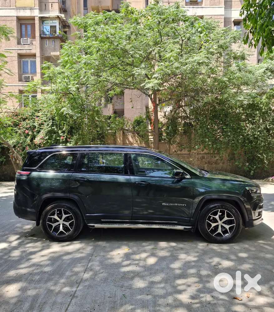 Jeep Meridian Limited 2023(0) 4x2 Seater Diesel Automatic 1st Owner