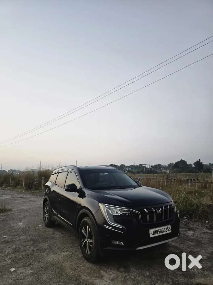 Mahindra Xuv700 Petrol 2022