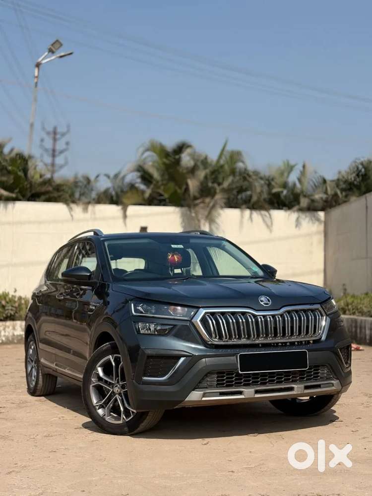 Skoda Kushaq Style 1.0l Tsi At, 2022, Petrol