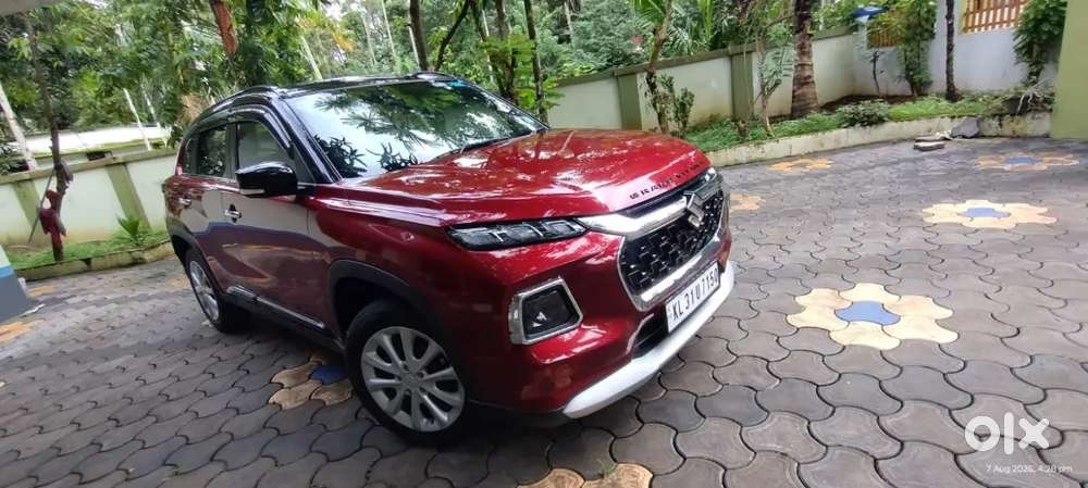 Maruti Suzuki Grand Vitara 2025 Petrol 6350 Km Driven