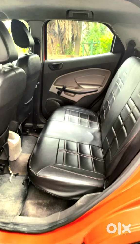 Ford Ecosport 2017 Diesel Good Condition