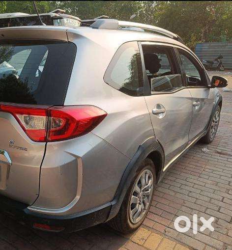 Honda Br-v I-vtec S Mt, 2017, Petrol