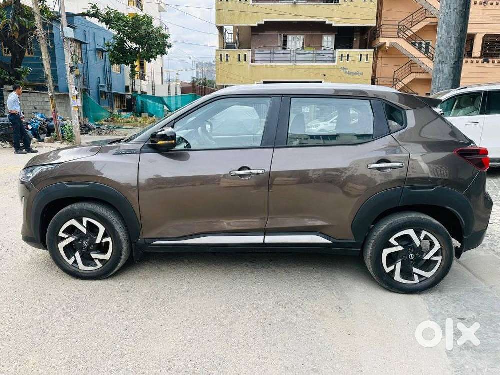 Nissan Magnite 1.0 Xv Turbo Cvt, 2022, Petrol