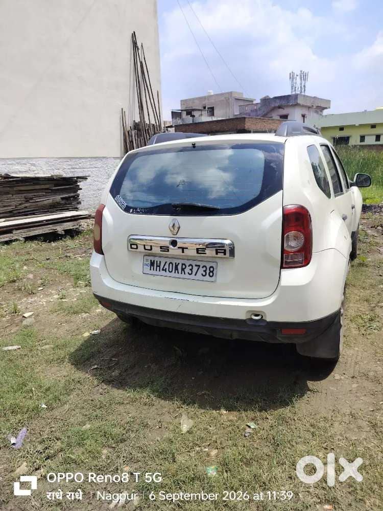 Renault Duster 2012 Model