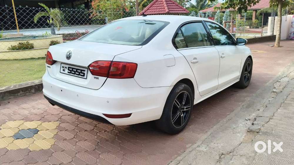 Volkswagen Jetta, 2011, Diesel