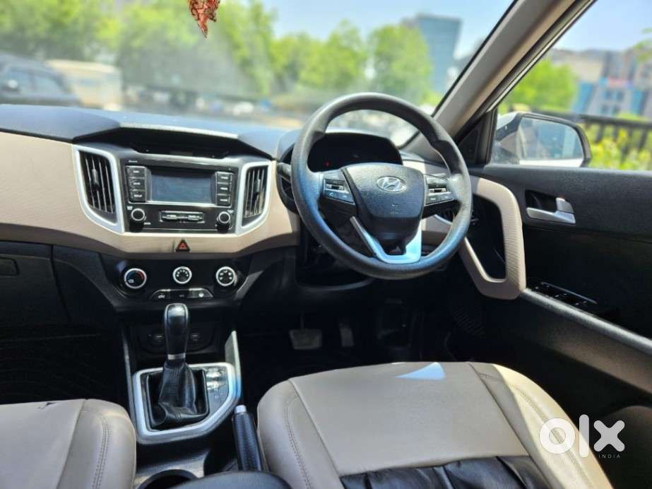 Hyundai Creta 1.6 S Automatic, 2018, Diesel