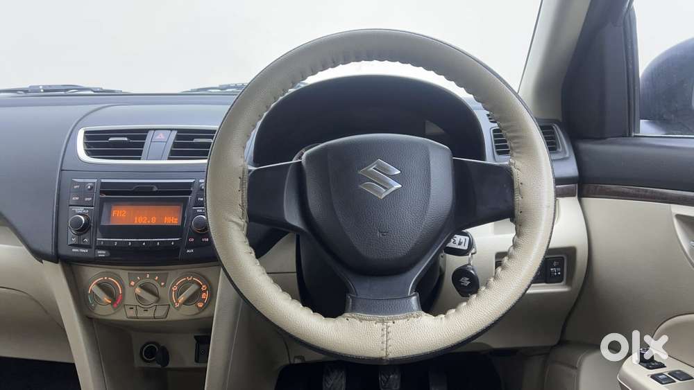 Maruti Suzuki Swift Dzire 2012-2015 Vdi, 2015, Diesel