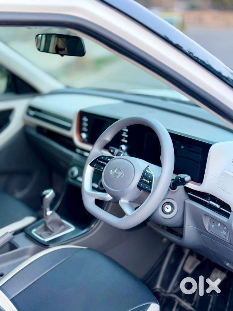 Hyundai Creta 1.5 Ex Petrol, 2025, Petrol