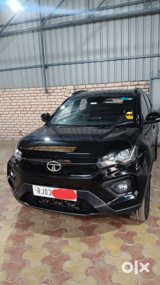 2023 Tata Nexon Dark Xz Plus &ndash; Manual &ndash; 36,500 Km &ndash; Excellent Conditio
