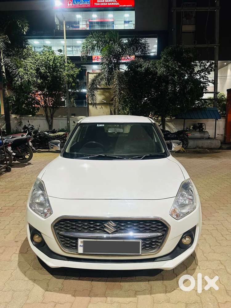 Maruti Suzuki Swift Vvt Vxi, 2022, Petrol
