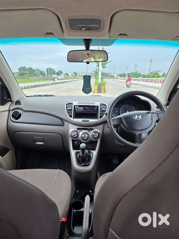 Hyundai I10 Sportz Option, 2012, Petrol