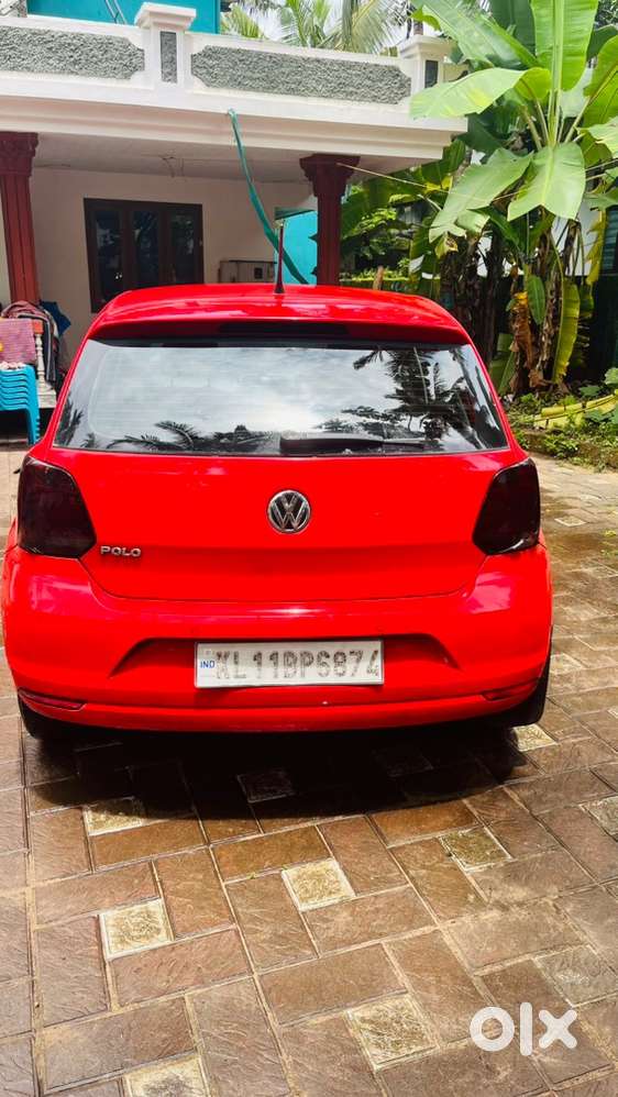 Volkswagen Polo Petrol 2019