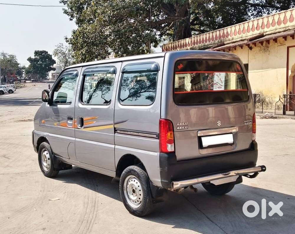 Maruti Suzuki Eeco 5 Str Ac (o), 2024, Petrol