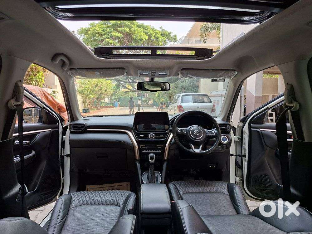Maruti Suzuki Grand Vitara 1.5 Alpha Plus Dual Tone Intelligent Hybr..