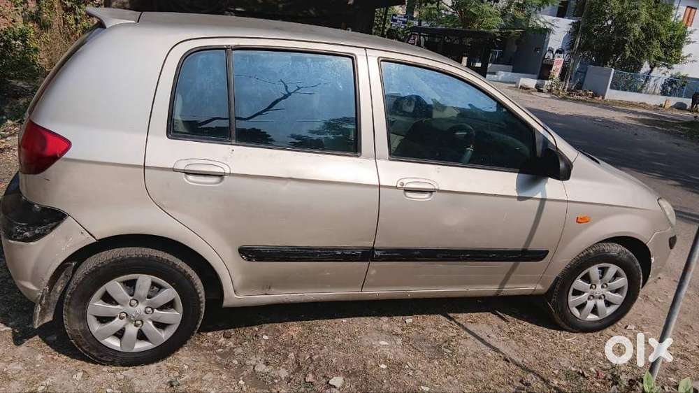 Hyundai Getz Prime