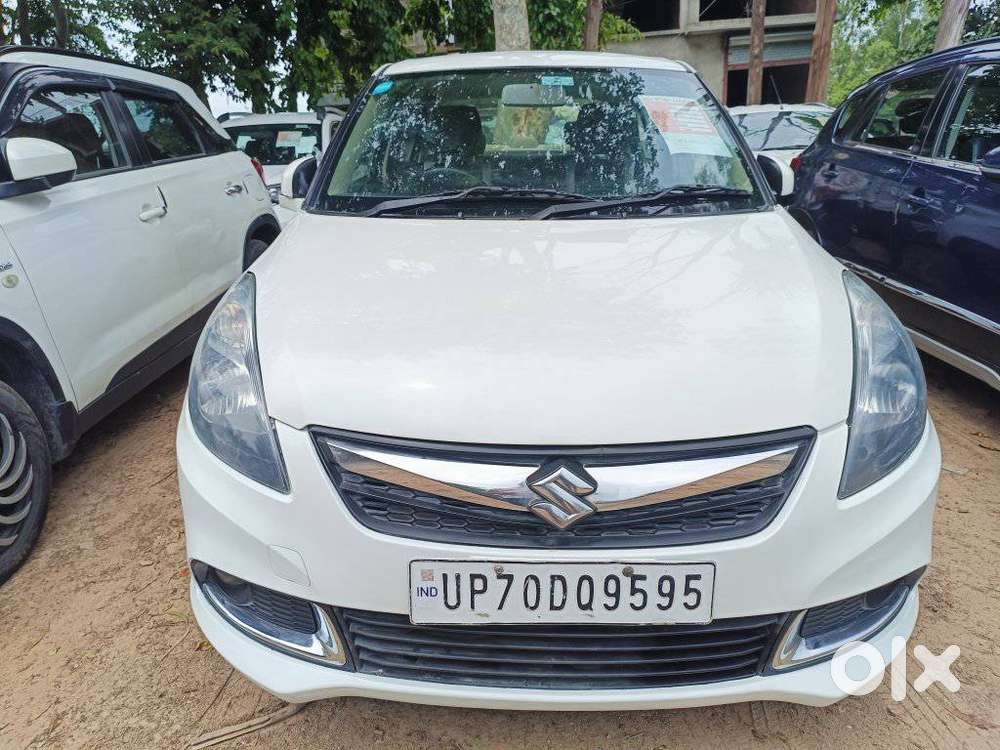 Maruti Suzuki Swift Dzire Vdi Abs, 2017, Diesel