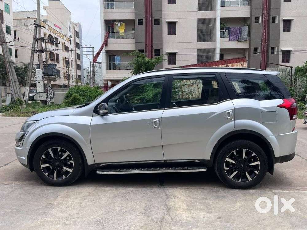 Mahindra Xuv500 W11 Option At, 2019, Diesel