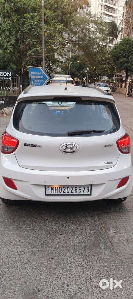 Hyundai Grand I10 Asta Automatic 1.2 Kappa Vtvt, 2015, Petrol