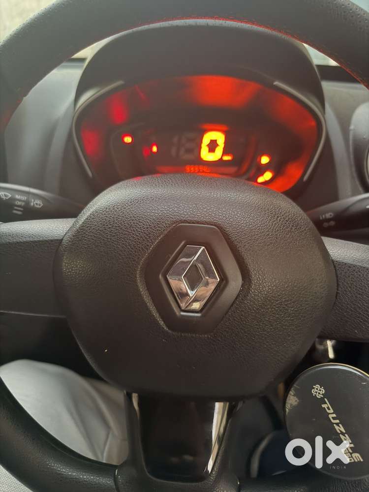 Renault Kwid Rxl, 2019, Petrol