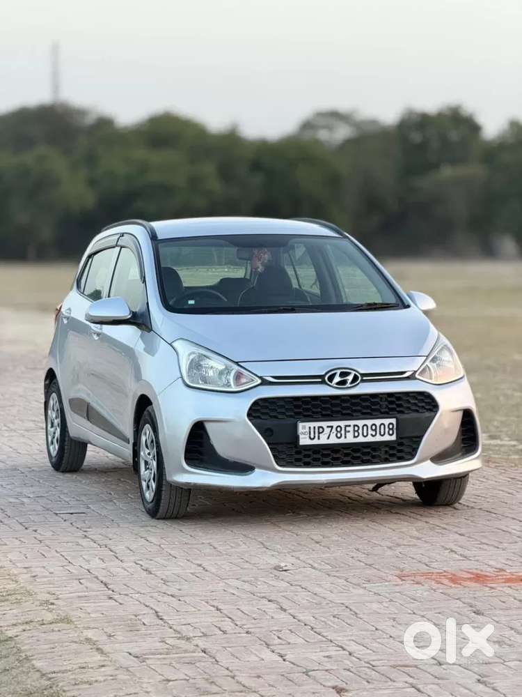 Hyundai Grand I10 1.2 Crdi Sportz, 2018, Diesel