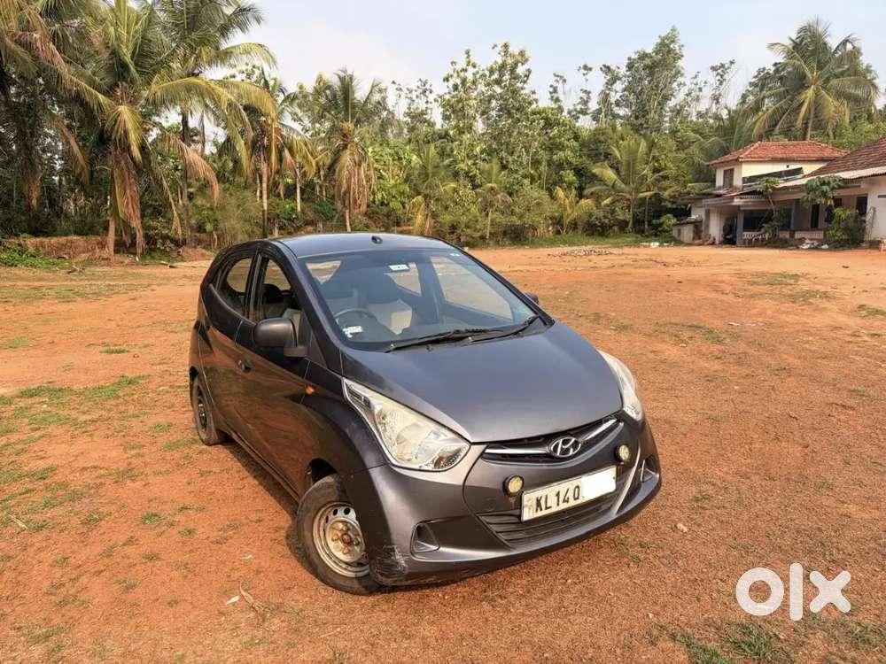 Well Maintained Hyundai Eon (2014)