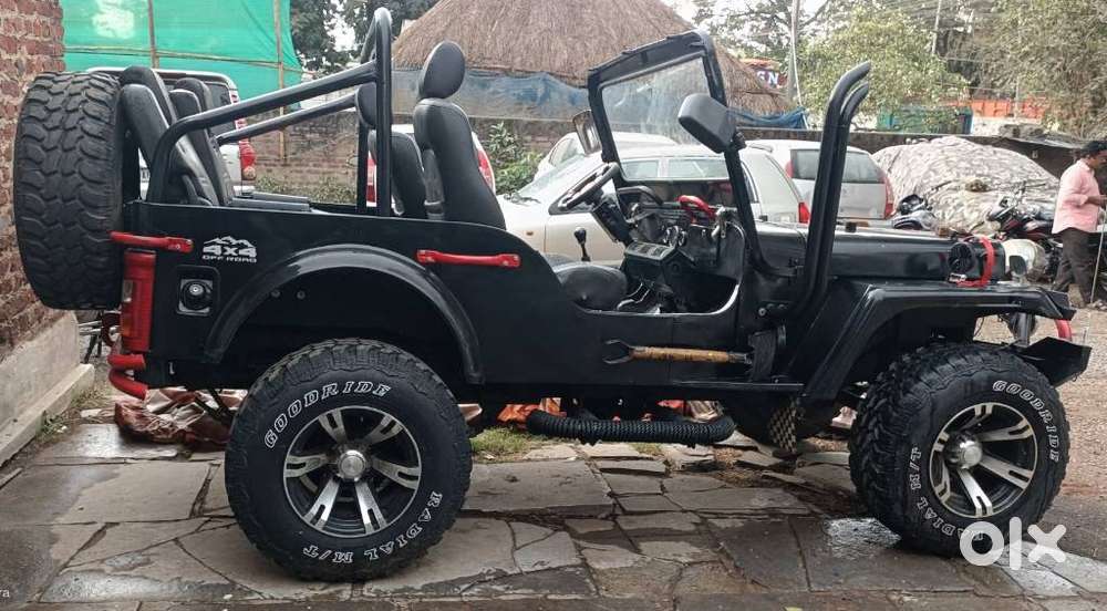 Mahindra Jeep, 2008, Diesel