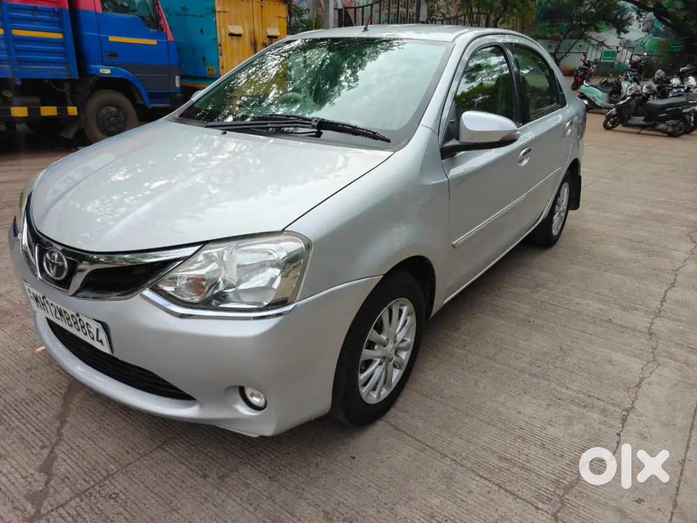 Toyota Etios 1.5 Vx, 2015, Petrol