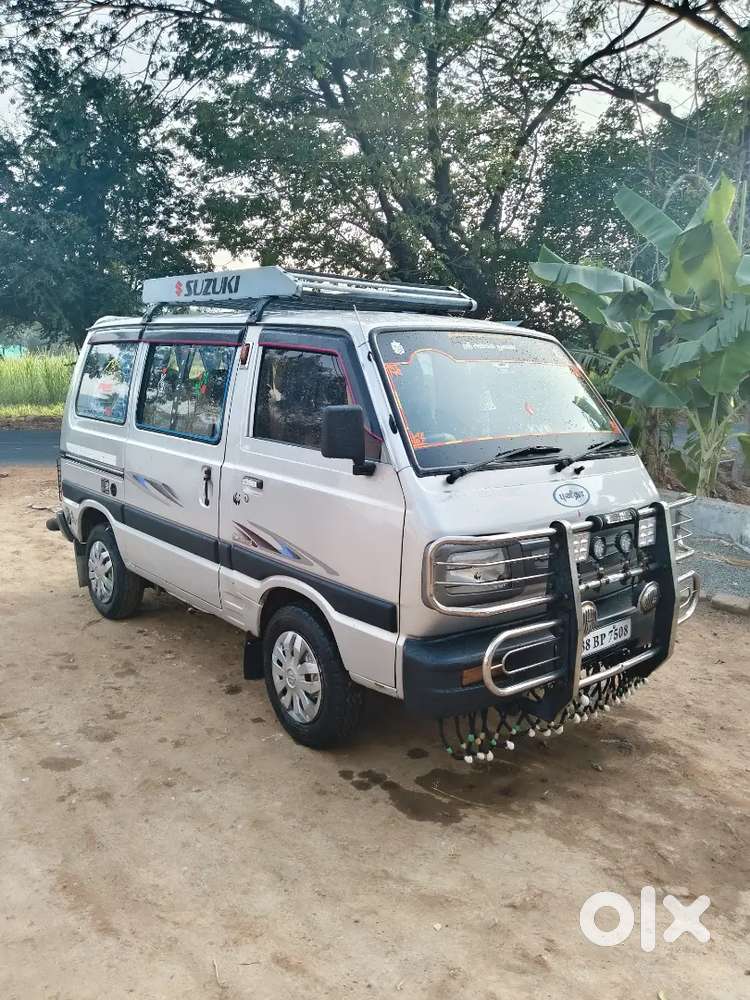 Maruti Suzuki Omni 2012