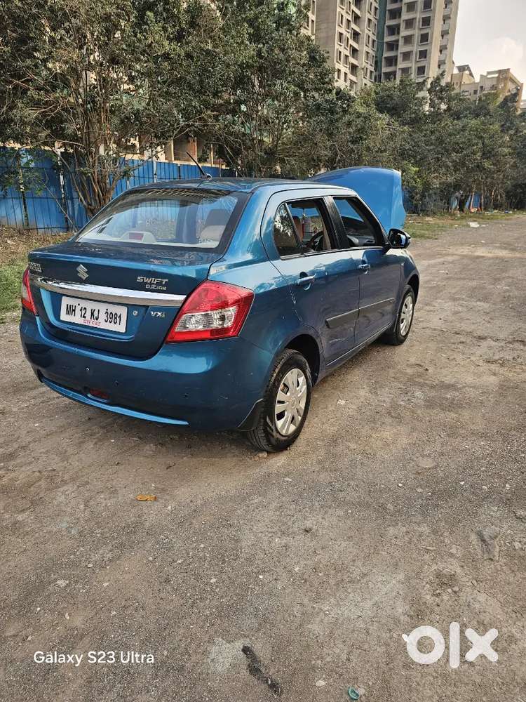 2nd Owner Swift Dzire 2013