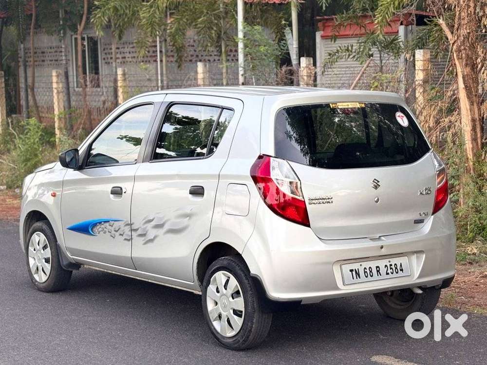 Maruti Suzuki Alto K10, 2016, Petrol