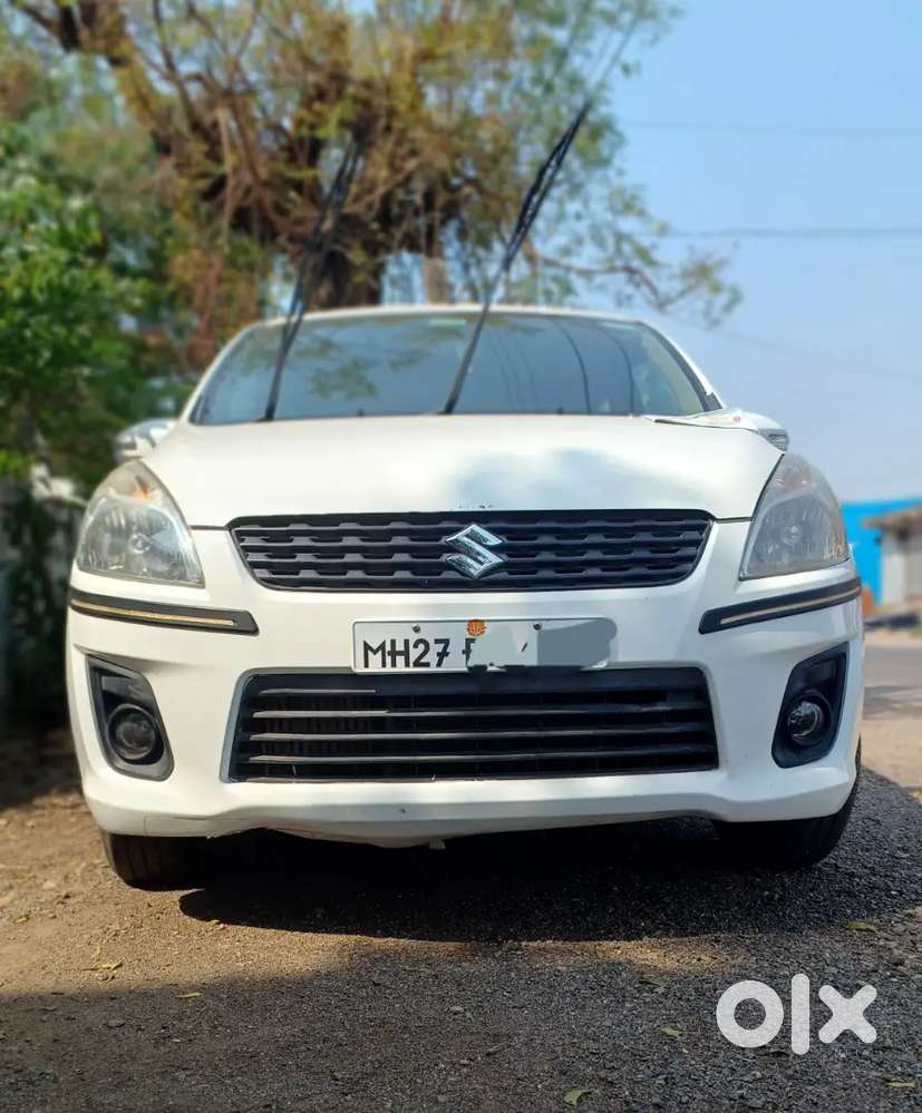 Maruti Suzuki Ertiga 2015