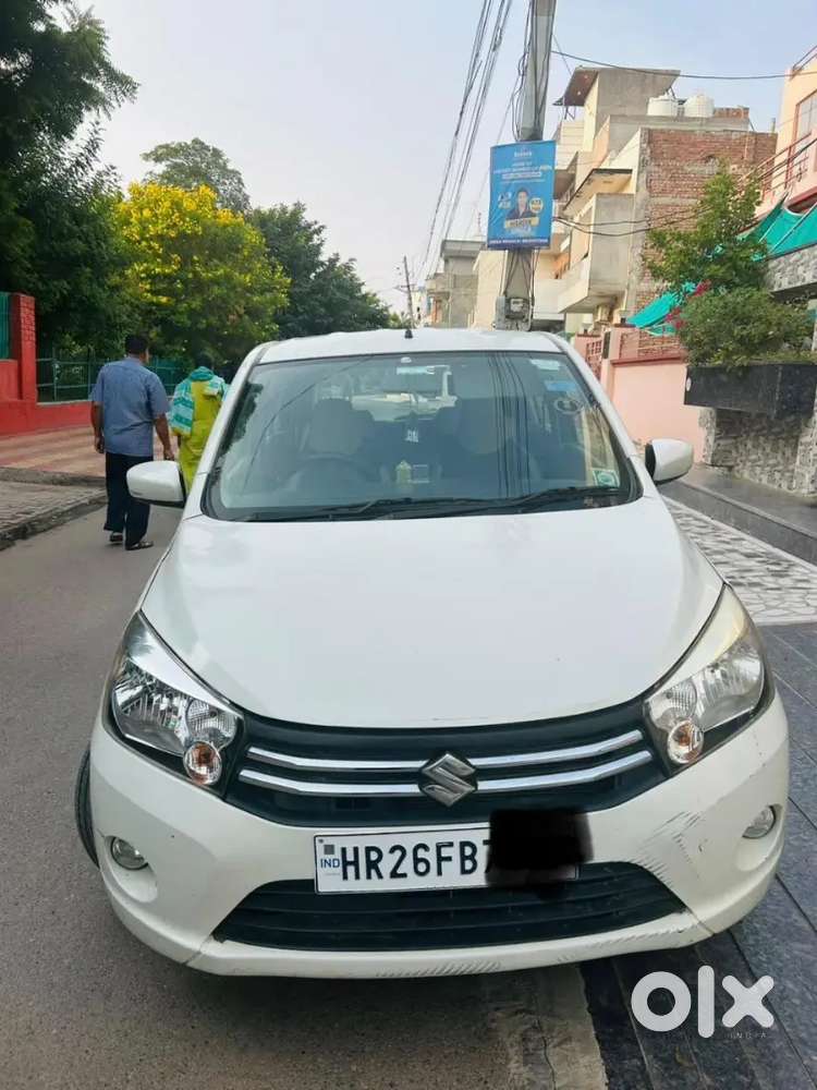 Maruti Suzuki Celerio 2015