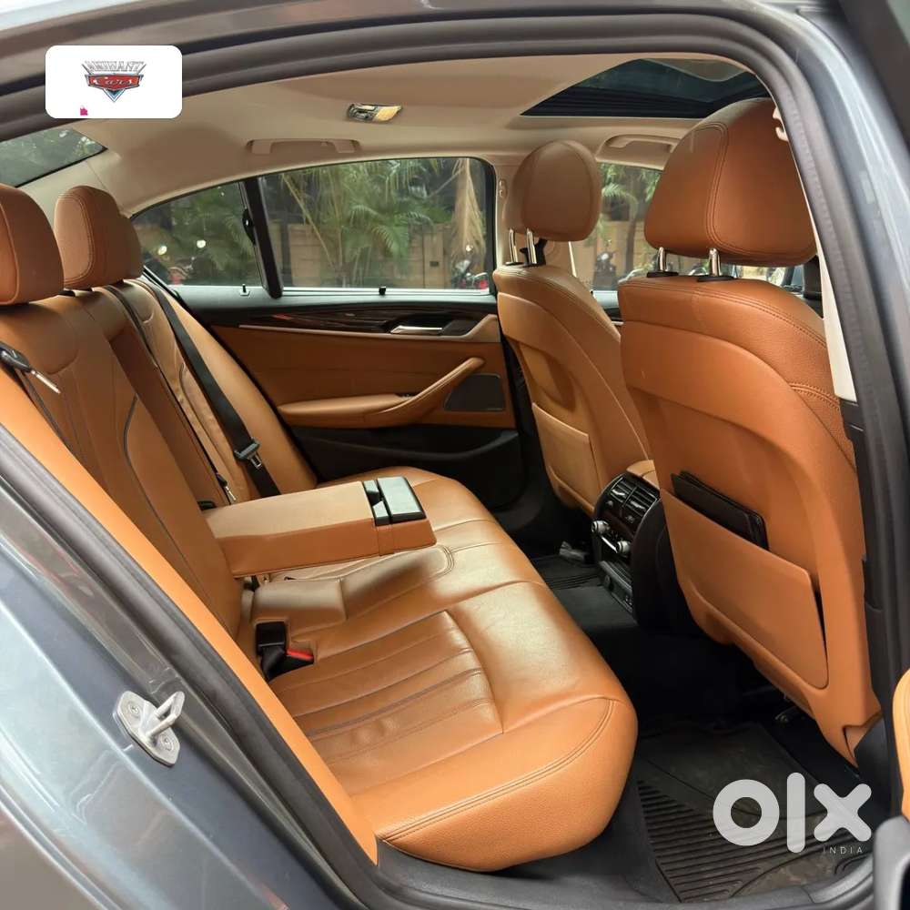 Bmw 5 Series 2.0 520d Luxury Line, 2020, Diesel