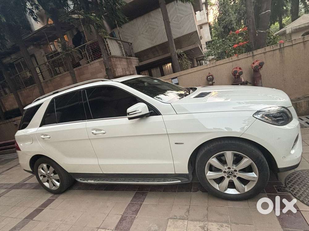 Mercedes-benz M-class Ml 350 4matic, 2012, Diesel