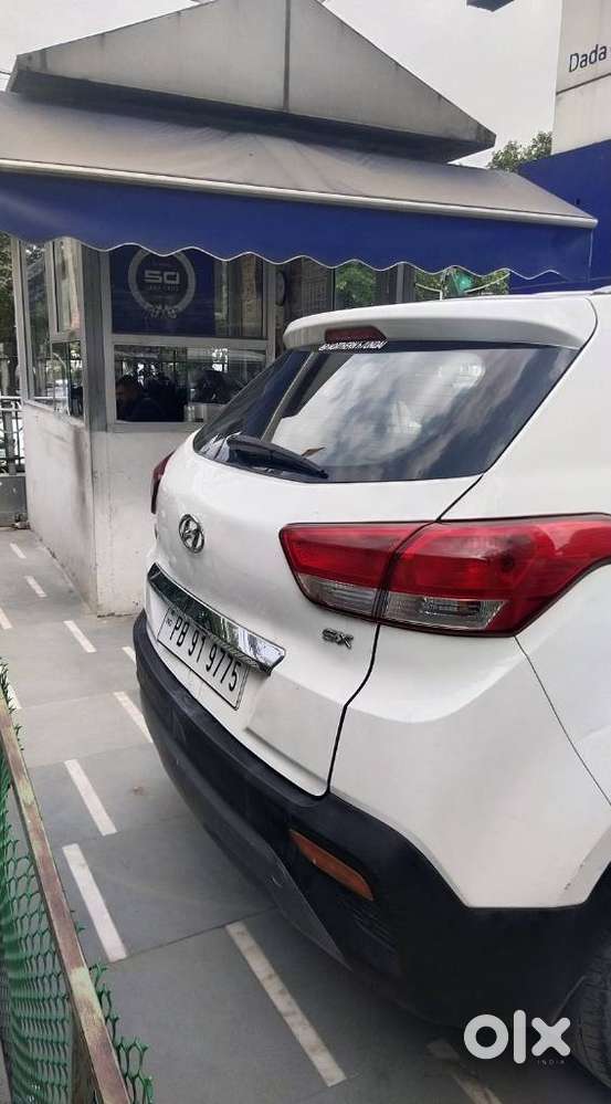 Hyundai Creta 1.6 Sx, 2018, Diesel