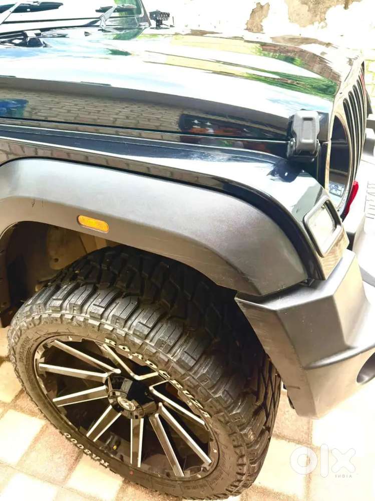 Mahindra Thar Lx 2023 Diesel 4wd