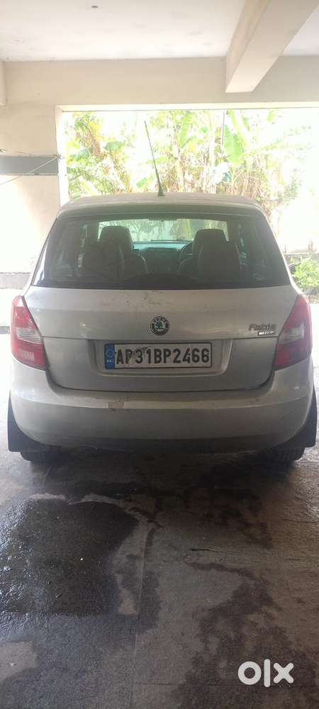Skoda Fabia Diesel Car