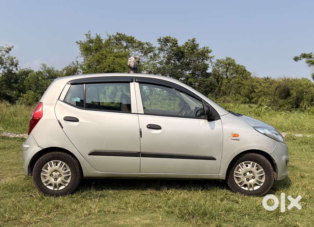 Hyundai I10 Magna 1.1 Lpg, 2014, Petrol