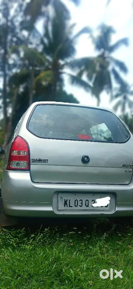 Maruti Suzuki Alto Lxi 2007
