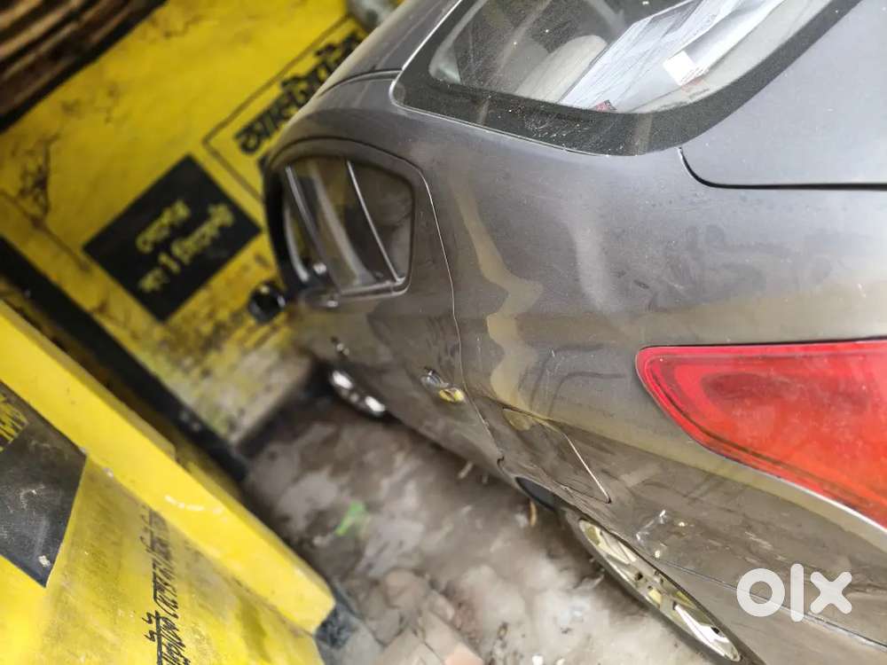 Nissan Sunny 2014 Petrol Good Condition