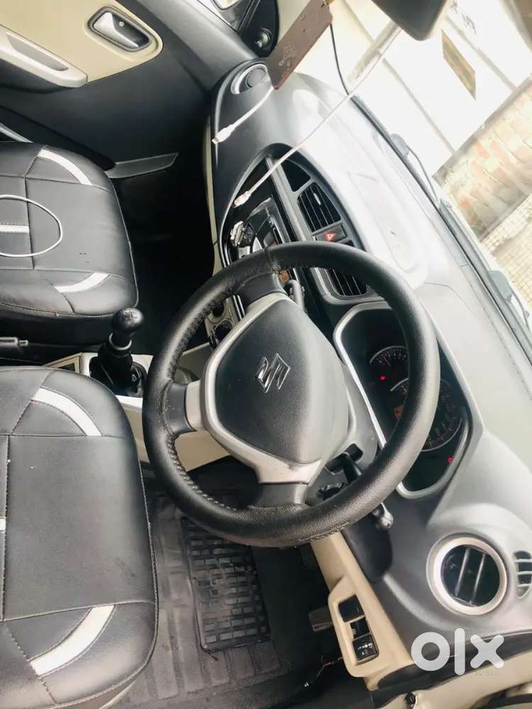 Maruti Suzuki K10 2017