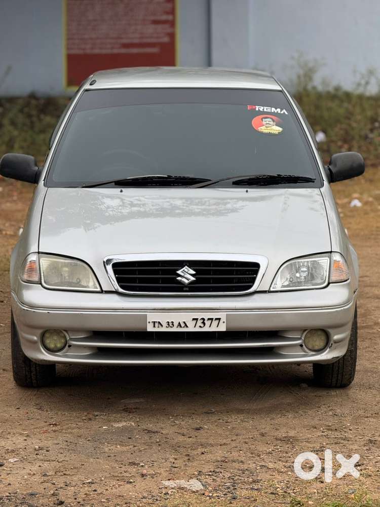Maruti Suzuki Esteem 2005 Lpg Well Maintained