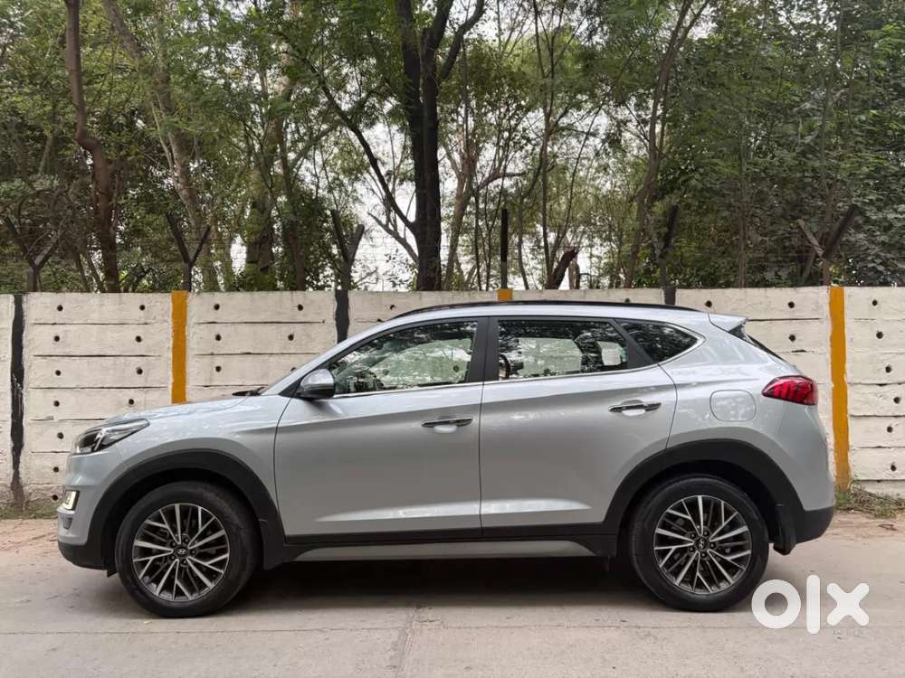 Hyundai Tucson [ ] 2.0 Gls 2wd At Diesel, 2021, Diesel