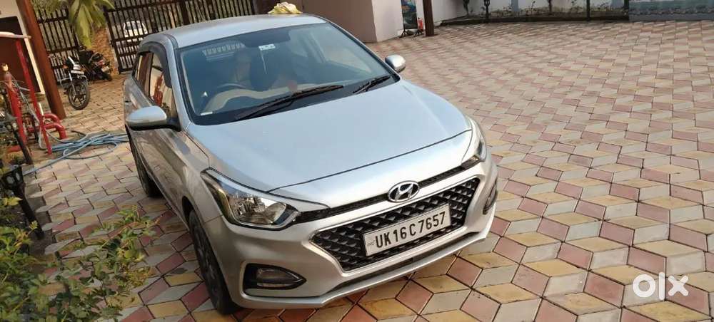 Hyundai New I20 2019 Petrol Well Maintained