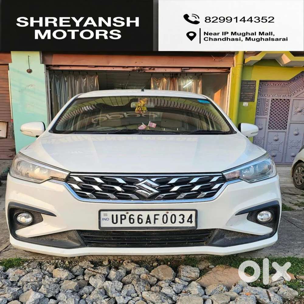 Maruti Suzuki Ertiga, 2023, Cng & Hybrids