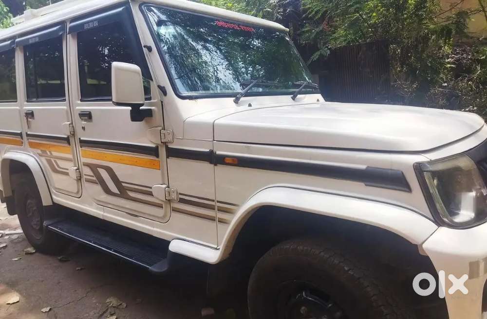 Mahindra Bolero B6 2021 Diesel Car Best Condition All Documents Ok